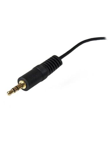 StarTech.com Cavo adattatore Prolunga cuffie mini Jack 3,5mm - Prolunga Cavo audio Casse Maschio Femmina da 3,6m