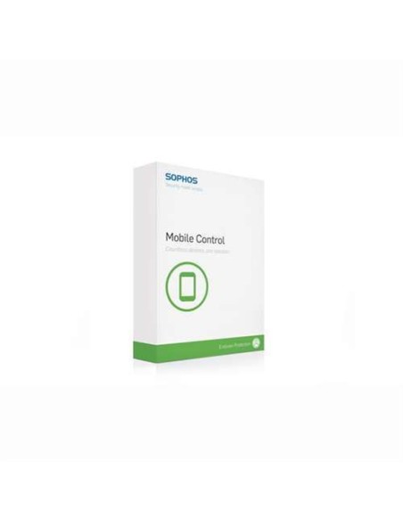 Sophos MUGH1CSAA licenza per software aggiornamento 1 anno i