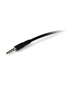 StarTech.com Cavo di prolunga 1 m per auricolari TRRS a 4 posizioni da 3,5 mm - M F 2