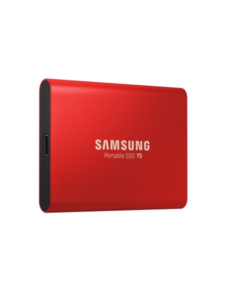 Samsung Portable SSD T5 USB 3.1 500GB