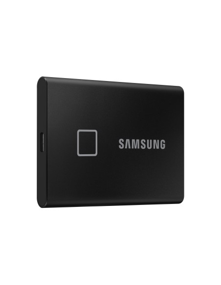 Samsung Portable SSD T7 Touch USB 3.2 2TB Black