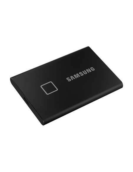 Samsung Portable SSD T7 Touch USB 3.2 2TB Black