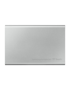 Samsung Portable SSD T7 Touch USB 3.2 2TB Silver 2