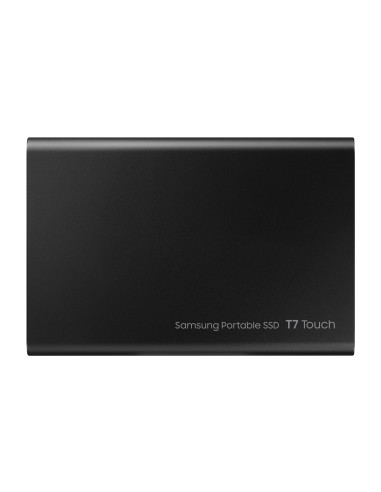 Samsung Portable SSD T7 Touch USB 3.2 500GB Black
