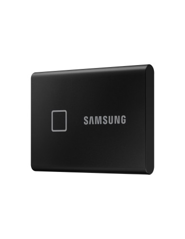 Samsung Portable SSD T7 Touch USB 3.2 500GB Black