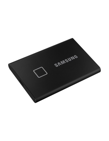 Samsung Portable SSD T7 Touch USB 3.2 500GB Black