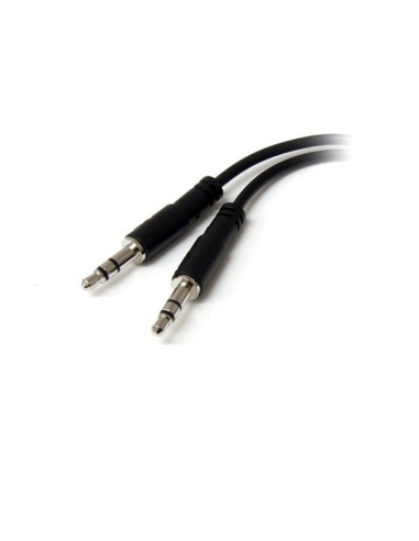 StarTech.com Adattatore splitter cuffie a 4 pin da 3,5 mm a 2x 3,5 mm a 3 pin - F M