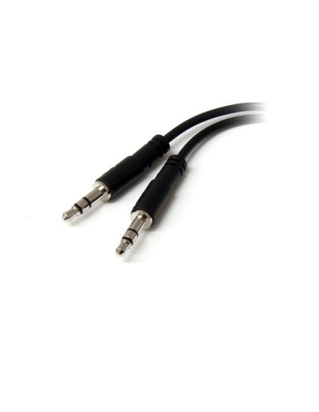 StarTech.com Adattatore splitter cuffie a 4 pin da 3,5 mm a 2x 3,5 mm a 3 pin - F M