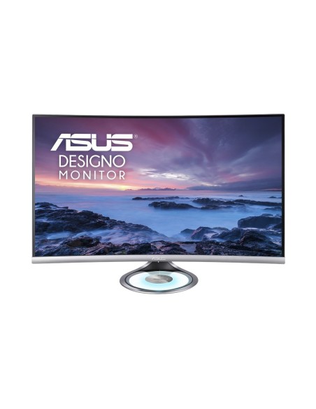 ASUS MX32VQ Monitor PC 80 cm (31.5") 2560 x 1440 Pixel Quad HD LED Nero, Grigio