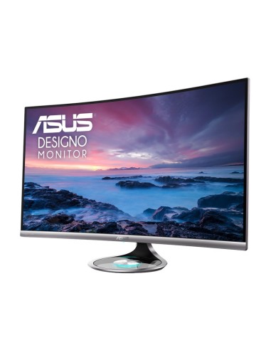 ASUS MX32VQ Monitor PC 80 cm (31.5") 2560 x 1440 Pixel Quad HD LED Nero, Grigio
