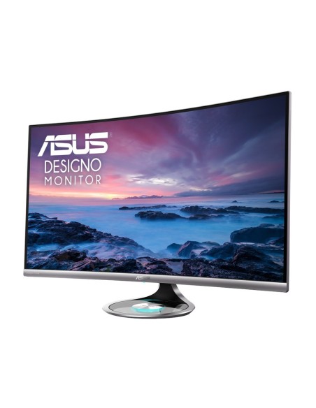 ASUS MX32VQ Monitor PC 80 cm (31.5") 2560 x 1440 Pixel Quad HD LED Nero, Grigio