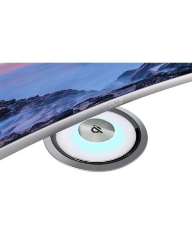 ASUS MX38VC 95,2 cm (37.5") 3840 x 1600 Pixel UltraWide Quad HD+ LED Argento