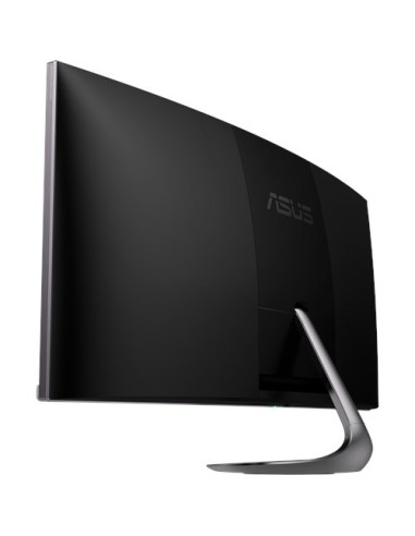 ASUS MX38VC 95,2 cm (37.5") 3840 x 1600 Pixel UltraWide Quad HD+ LED Argento