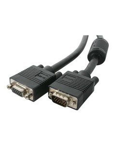 StarTech.com Cavo coassiale estensione video VGA monitor alta risoluzione 10 m - HD15 M F