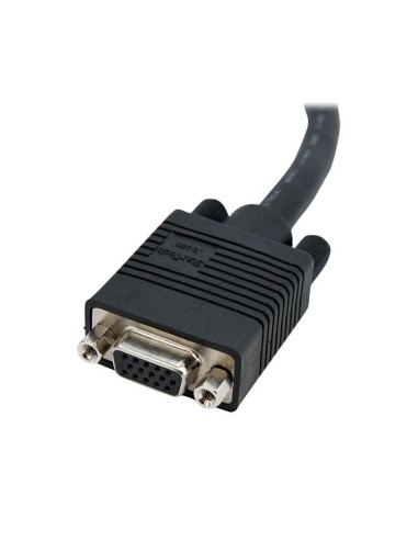 StarTech.com Cavo coassiale estensione video VGA monitor alta risoluzione 10 m - HD15 M F