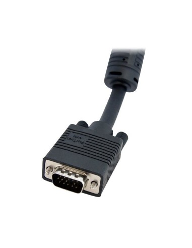 StarTech.com Cavo coassiale estensione video VGA monitor alta risoluzione 10 m - HD15 M F
