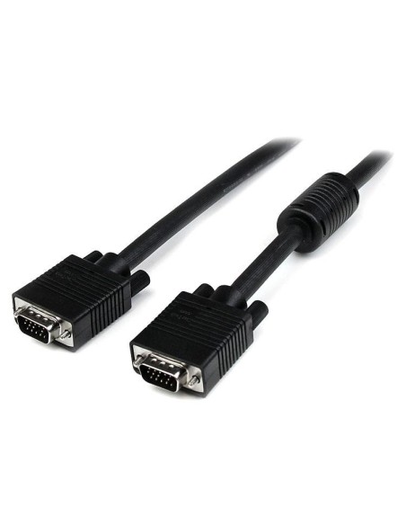 StarTech.com Cavo coassiale ad alta definizione per monitor VGA a VGA a 15 pin HD15 maschio maschio da 10m