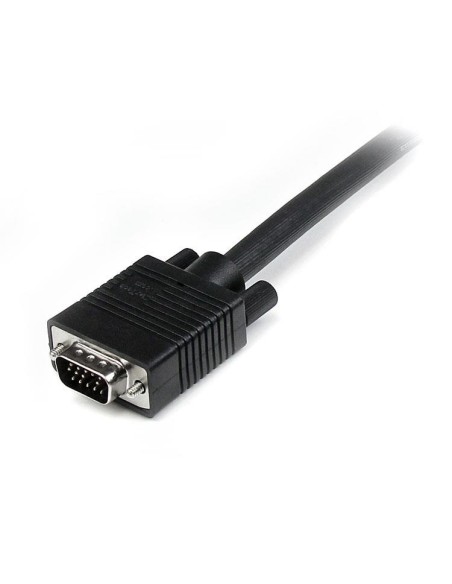 StarTech.com Cavo coassiale ad alta definizione per monitor VGA a VGA a 15 pin HD15 maschio maschio da 10m