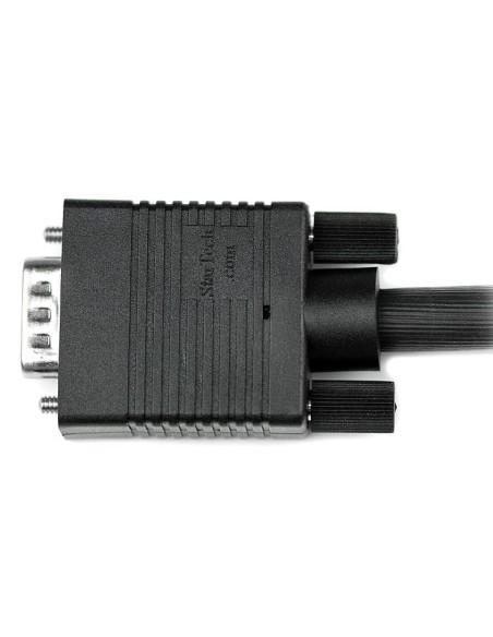 StarTech.com Cavo coassiale ad alta definizione per monitor VGA a VGA a 15 pin HD15 maschio maschio da 10m