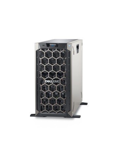 DELL PowerEdge T340 server 3,6 GHz 16 GB Tower Intel Xeon E 495 W DDR4-SDRAM