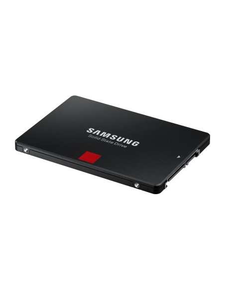 Samsung 860 PRO SATA 2.5" SSD 256 GB