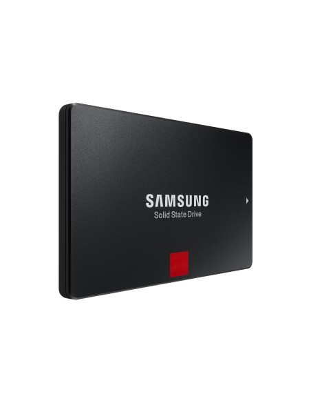 Samsung 860 PRO SATA 2.5" SSD 2 TB
