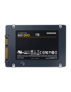 Samsung 860 QVO SATA 2.5" SSD 1 TB 2