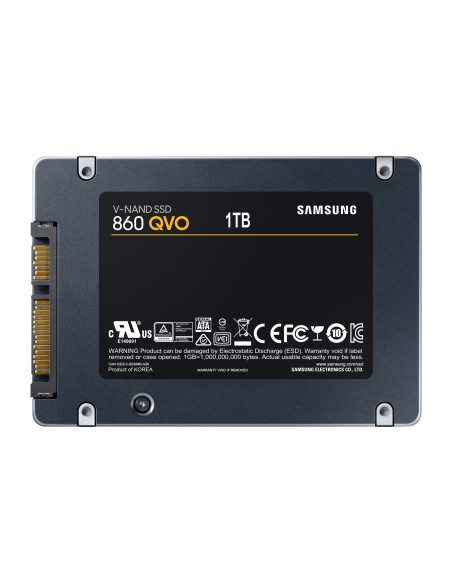 Samsung 860 QVO SATA 2.5" SSD 1 TB