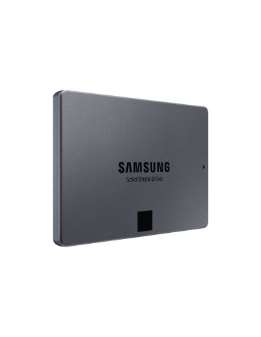 Samsung 860 QVO SATA 2.5" SSD 2 TB