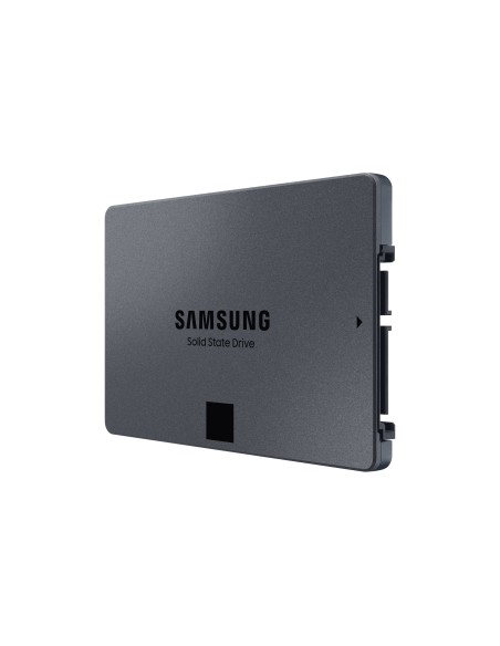 Samsung 860 QVO SATA 2.5" SSD 4 TB
