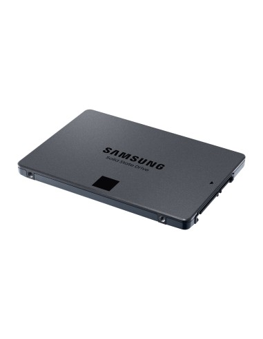 Samsung 860 QVO SATA 2.5" SSD 4 TB