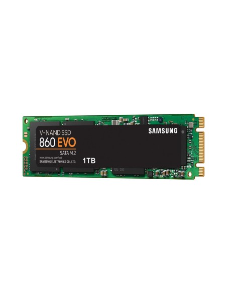 Samsung 860 EVO SATA M.2 SSD 1 TB