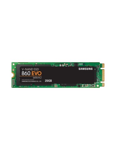 Samsung 860 EVO SATA M.2 SSD 250 GB