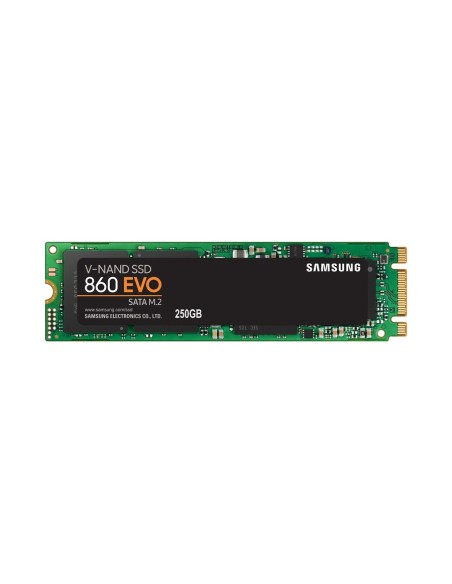 Samsung 860 EVO SATA M.2 SSD 250 GB