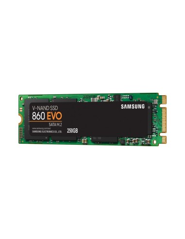 Samsung 860 EVO SATA M.2 SSD 250 GB