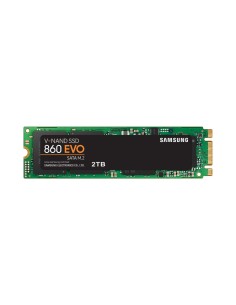 Samsung 860 EVO SATA M.2 SSD 2 TB