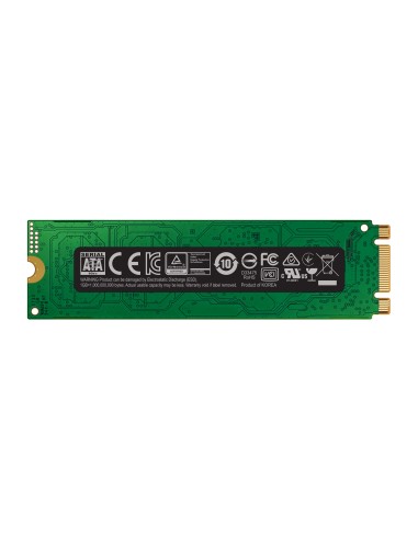 Samsung 860 EVO SATA M.2 SSD 2 TB