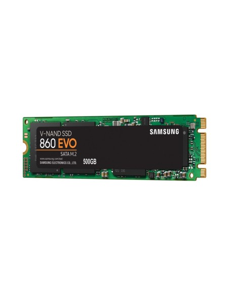 Samsung 860 EVO SATA M.2 SSD 500 GB