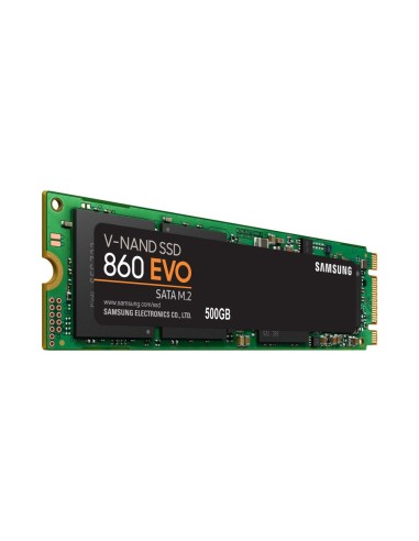 Samsung 860 EVO SATA M.2 SSD 500 GB