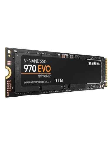 Samsung 970 EVO NVMe M.2 SSD 1 TB