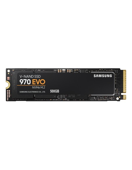 Samsung 970 EVO NVMe M.2 SSD 500 GB