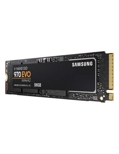 Samsung 970 EVO NVMe M.2 SSD 500 GB