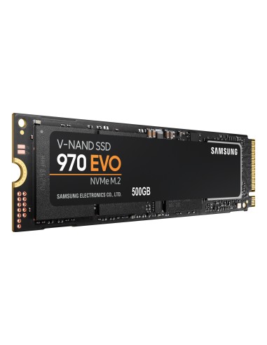 Samsung 970 EVO NVMe M.2 SSD 500 GB