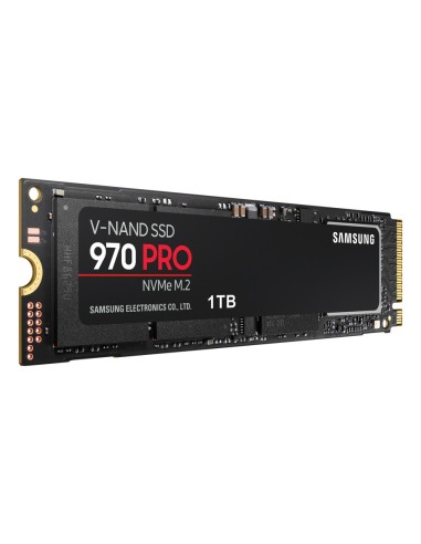 Samsung 970 PRO NVMe M.2 SSD 1 TB