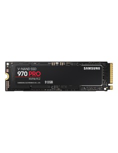 Samsung 970 PRO NVMe M.2 SSD 512 GB