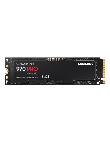Samsung 970 PRO NVMe M.2 SSD 512 GB