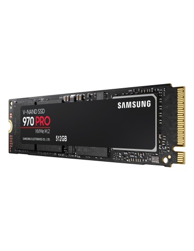 Samsung 970 PRO NVMe M.2 SSD 512 GB