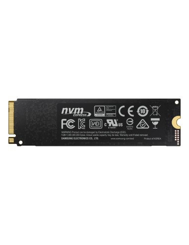 Samsung 970 EVO Plus NVMe M.2 SSD 1 TB