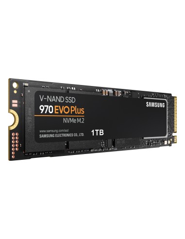 Samsung 970 EVO Plus NVMe M.2 SSD 1 TB