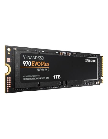 Samsung 970 EVO Plus NVMe M.2 SSD 1 TB
